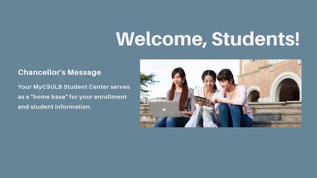 MyCSULB Students